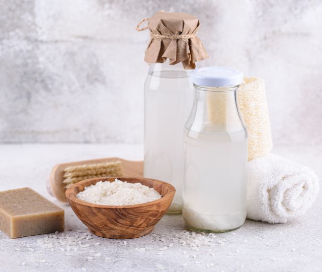 Oryza Sativa Extract, Saccharomyces Ferment Lysate Filtrate