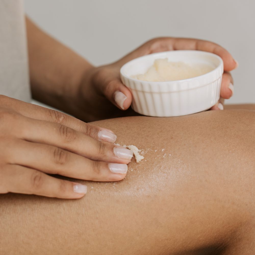 Il Rituale Esfoliante "Mediterranean Vibes": Un Viaggio di Benessere e Bellezza