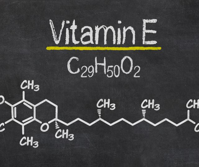 Tocopherol - Vitamina E
