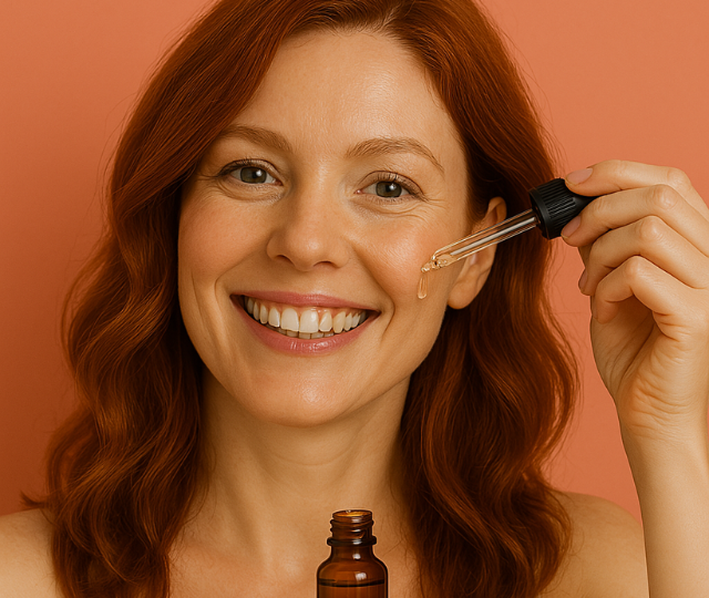 Come si applica il siero viso? 5 consigli preziosi per te e la tua pelle