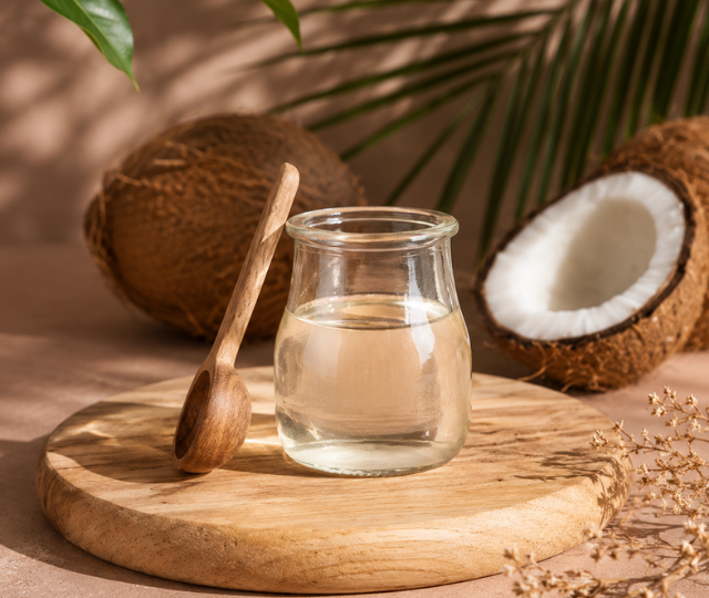 CAPRYLIC/CAPRIC TRIGLYCERIDE