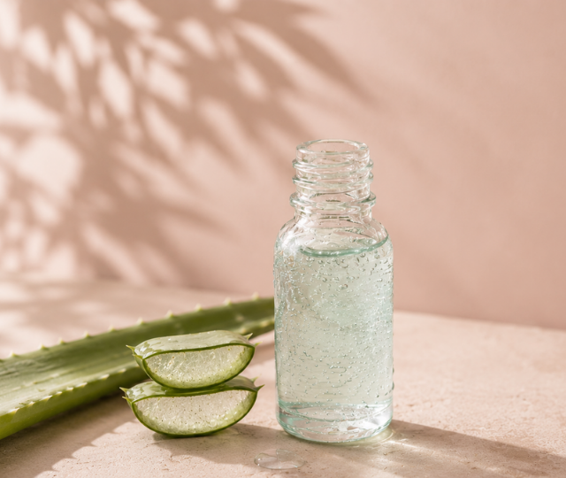 Aloe Barbadensis Leaf Juice