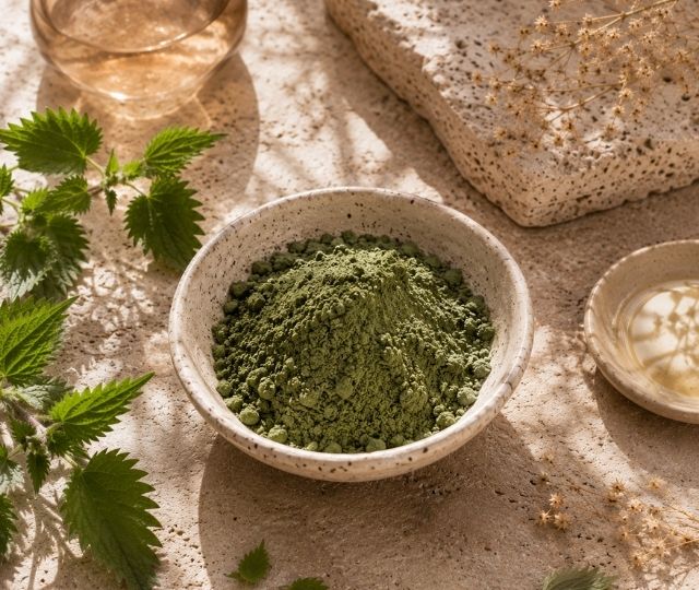 URTICA DIOICA LEAF EXTRACT (Ortica)