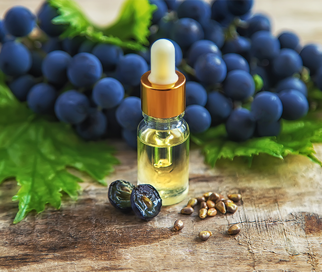 Vaccinium myrtillus leaf extract