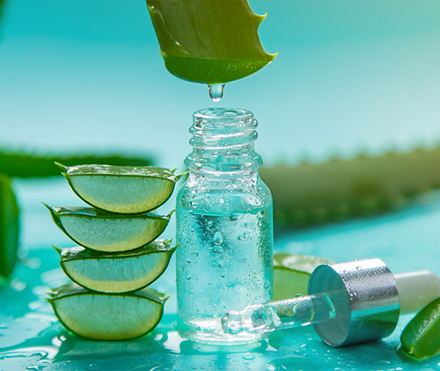 Aloe Barbadensis Leaf Juice