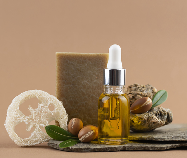 Argania Spinosa Kernel Oil