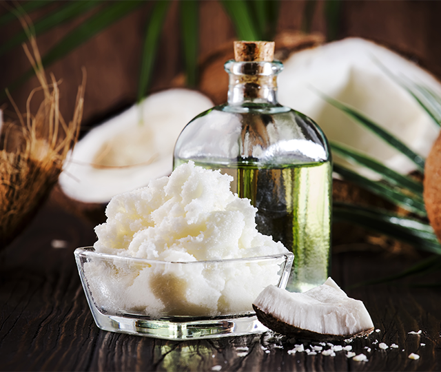 Cocos Nucifera Oil