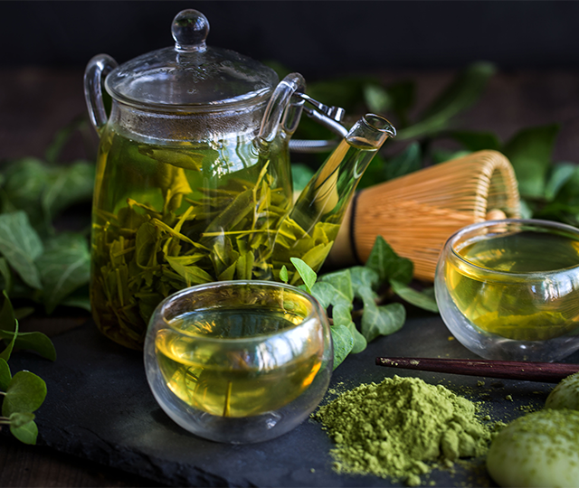 Camellia Sinensis Leaf Extract Fermentato