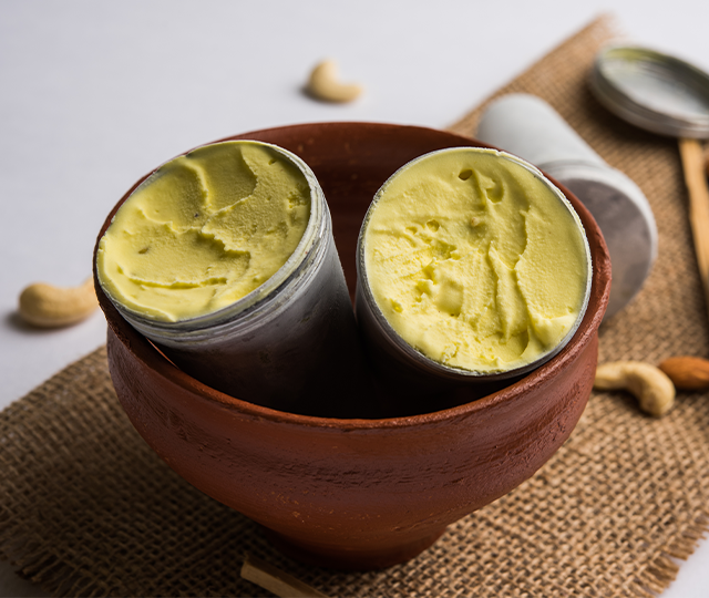 Butyrospermum parkii butter