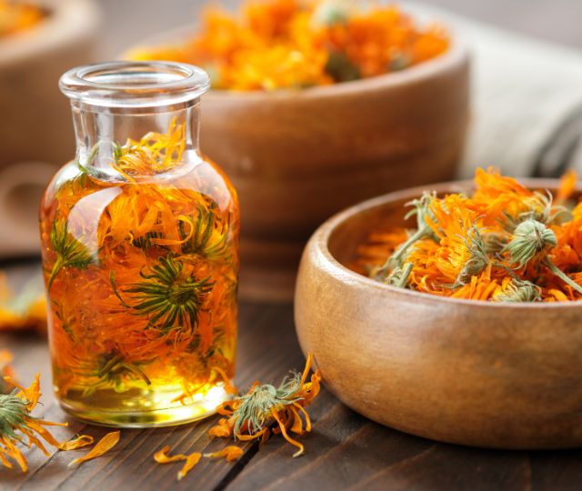 Calendula officinalis flower extract FERMENTATO