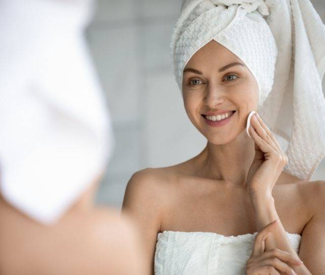 Il potere del rituale di bellezza