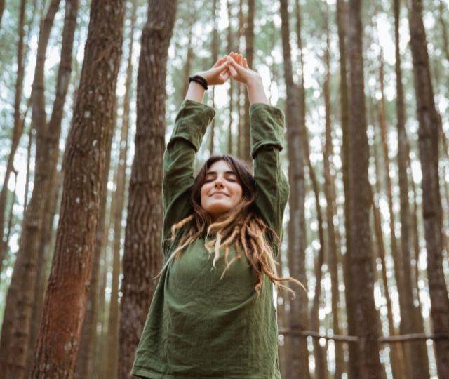 Be you, be the breath of the heart