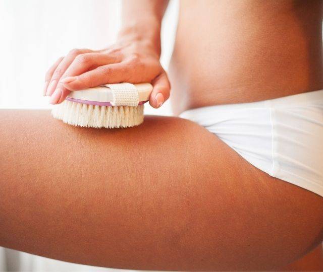 Dry brushing: scopri tutti i benefici