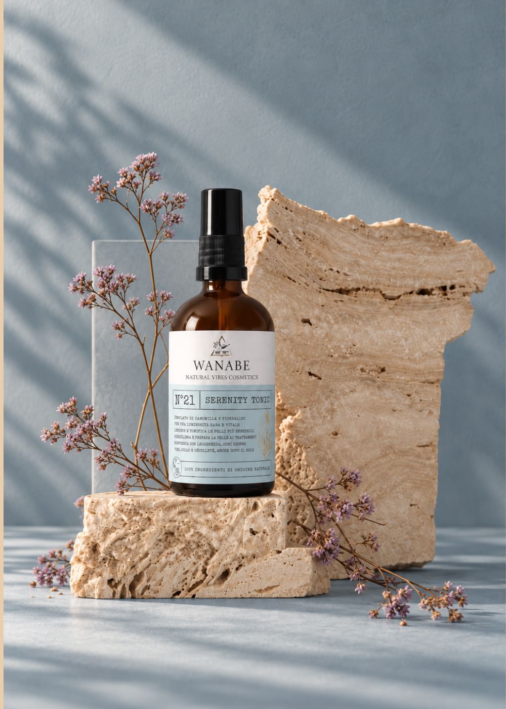 Serenity tonic - Tonico Viso
