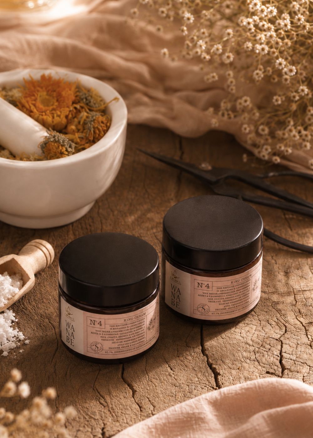 Kind Cream Duo