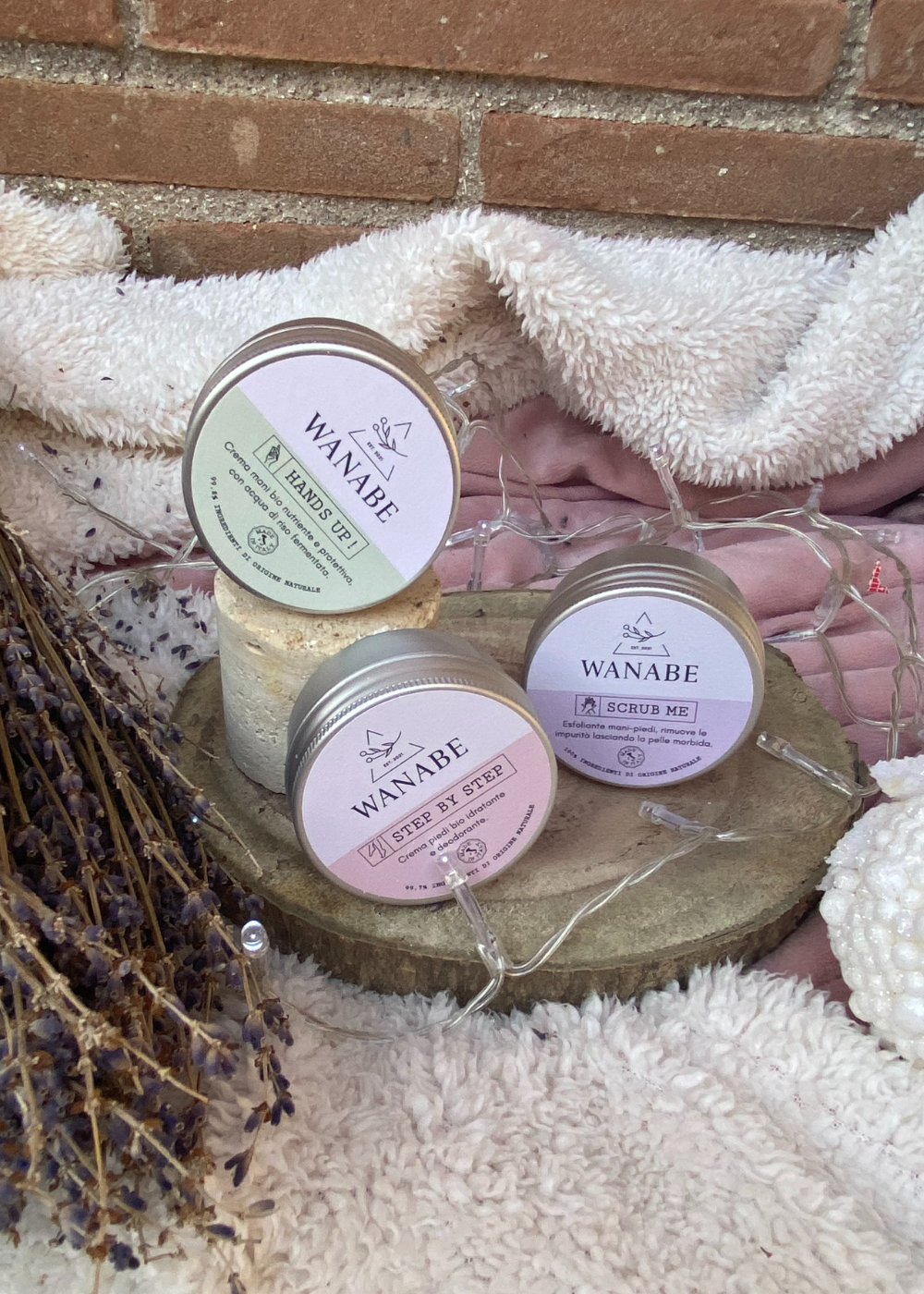 Set Non Ti Scordar Di Me a Natale