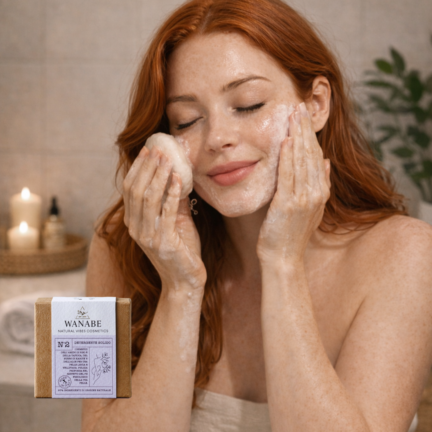 Set Detersione – Doppia Detersione