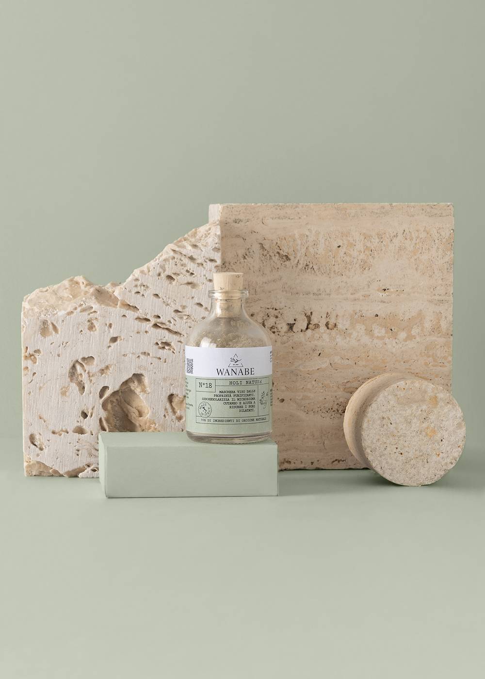 Holi Nature - Maschera Bio Purificante