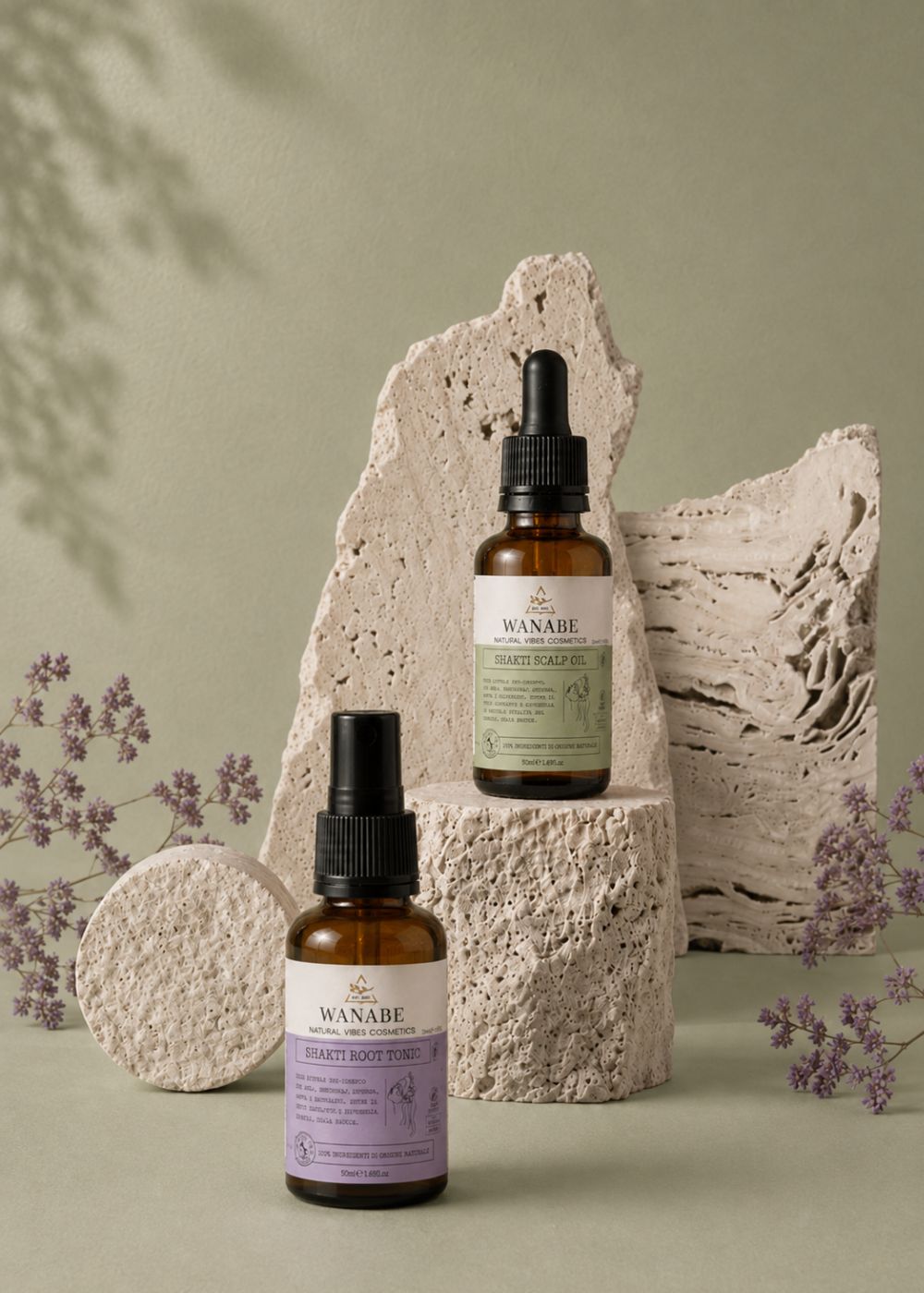 SHAKTI RITUAL DUO - trattamento capelli