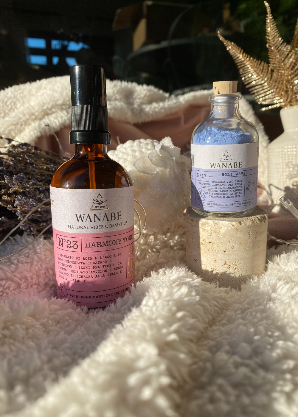 Rituale di Luce e Purezza