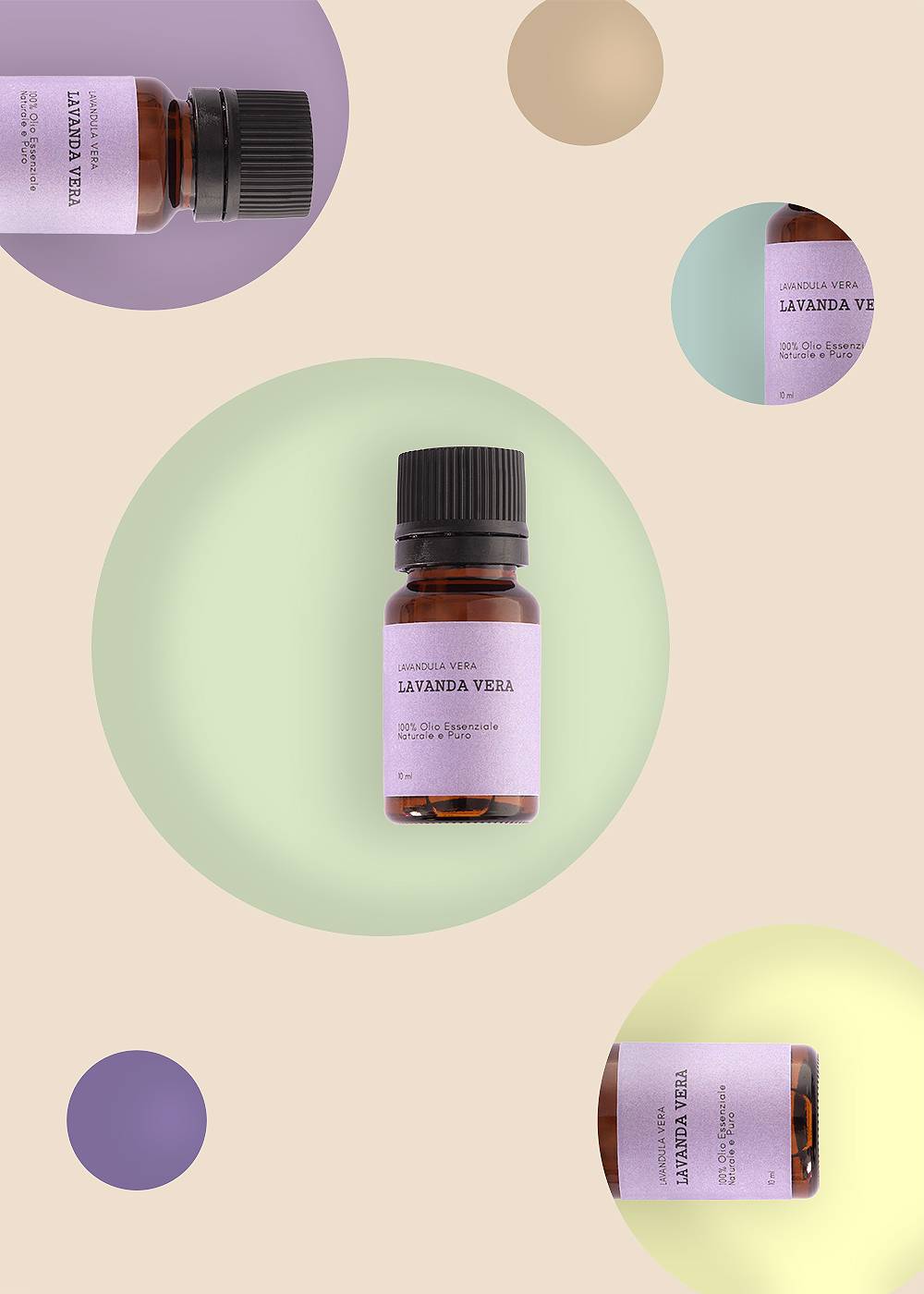 Lavanda Vera - Olio Essenziale