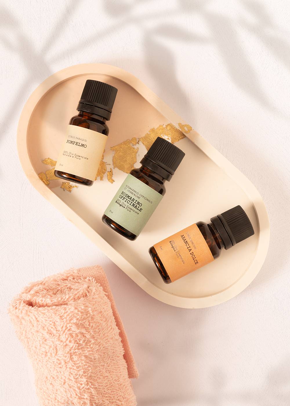 Arancia Dolce Bio - Olio Essenziale