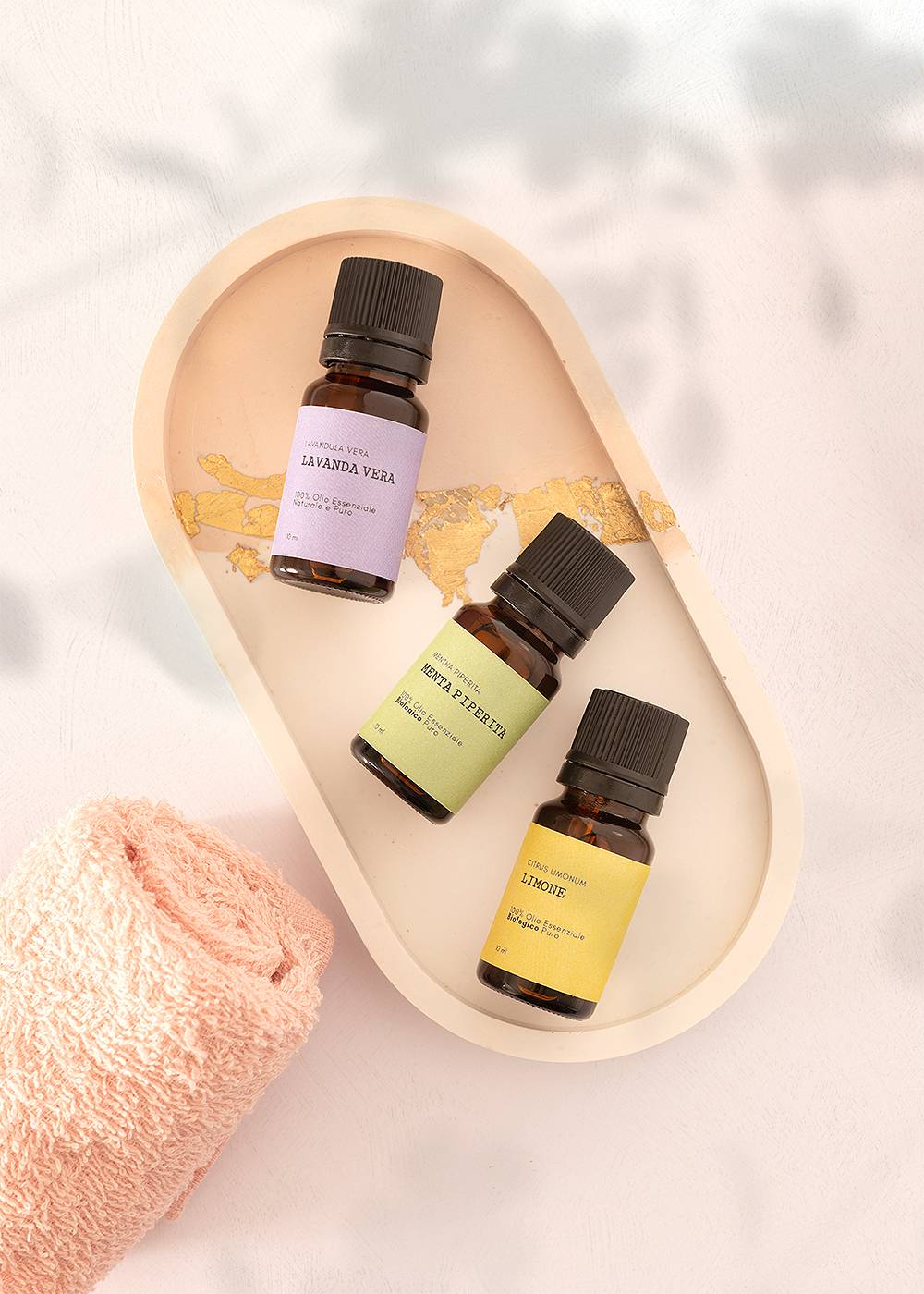 Limone Bio - Olio Essenziale