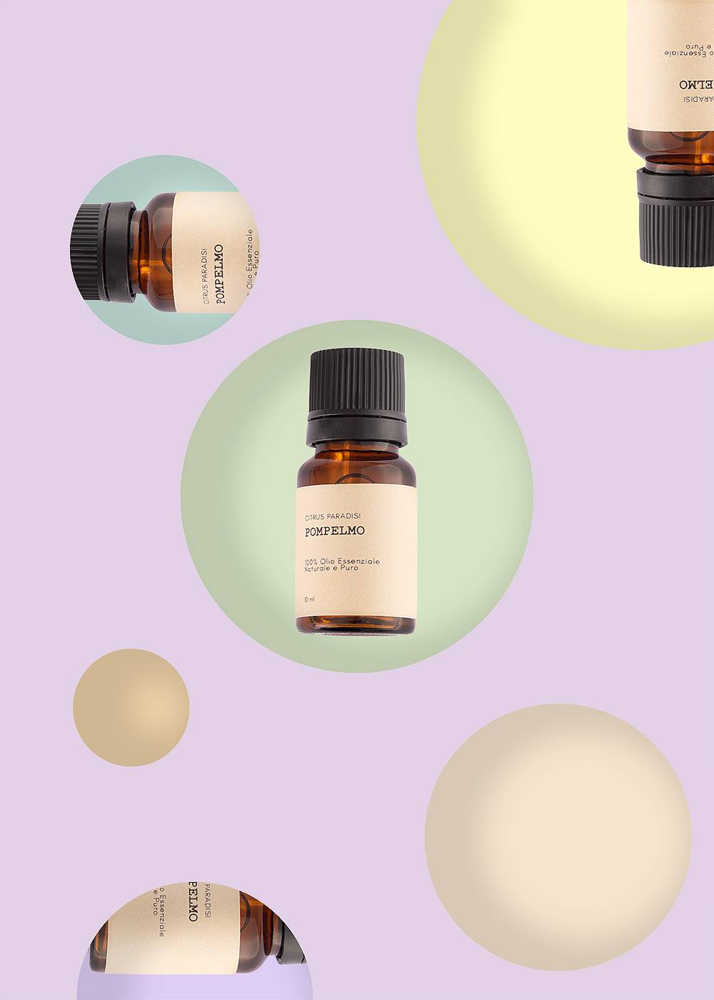 Pompelmo - Olio Essenziale