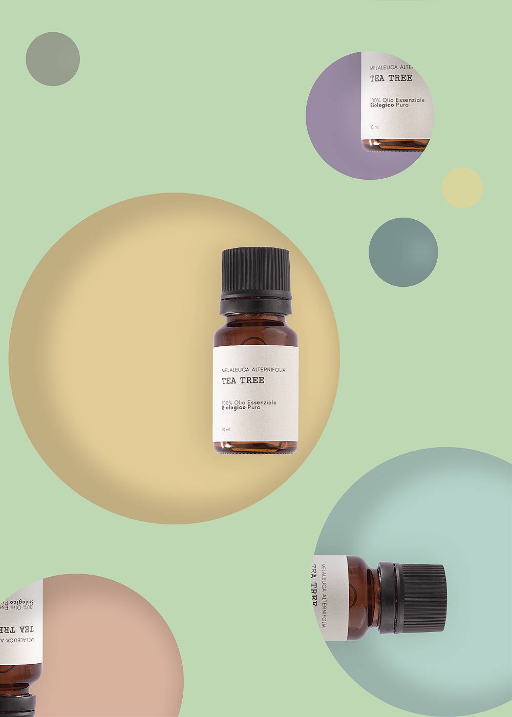 Tea Tree Bio - Olio Essenziale