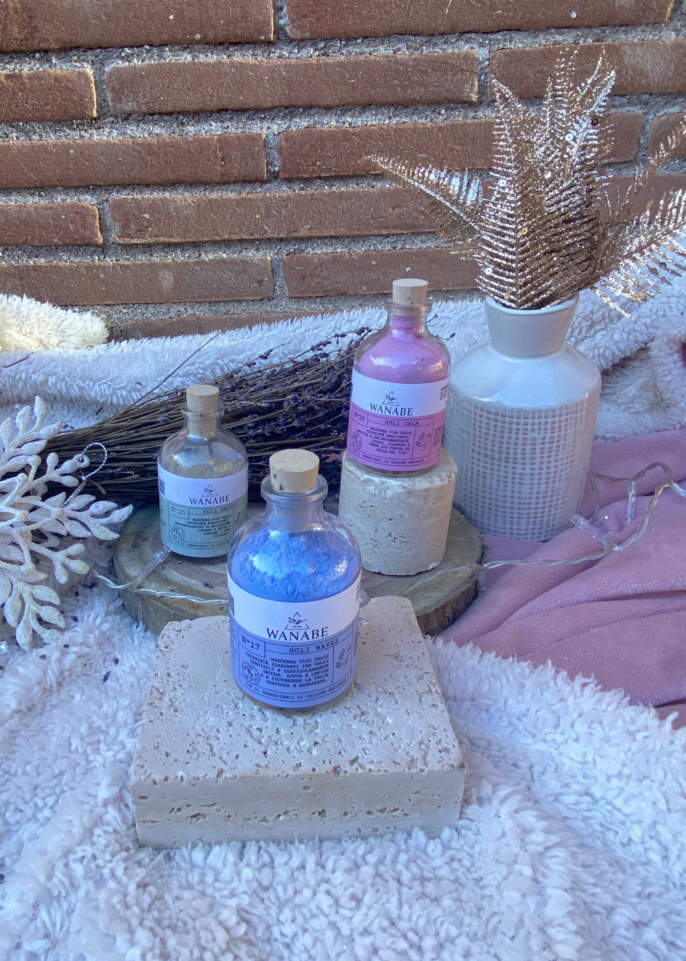 Set Arcobaleno a Natale