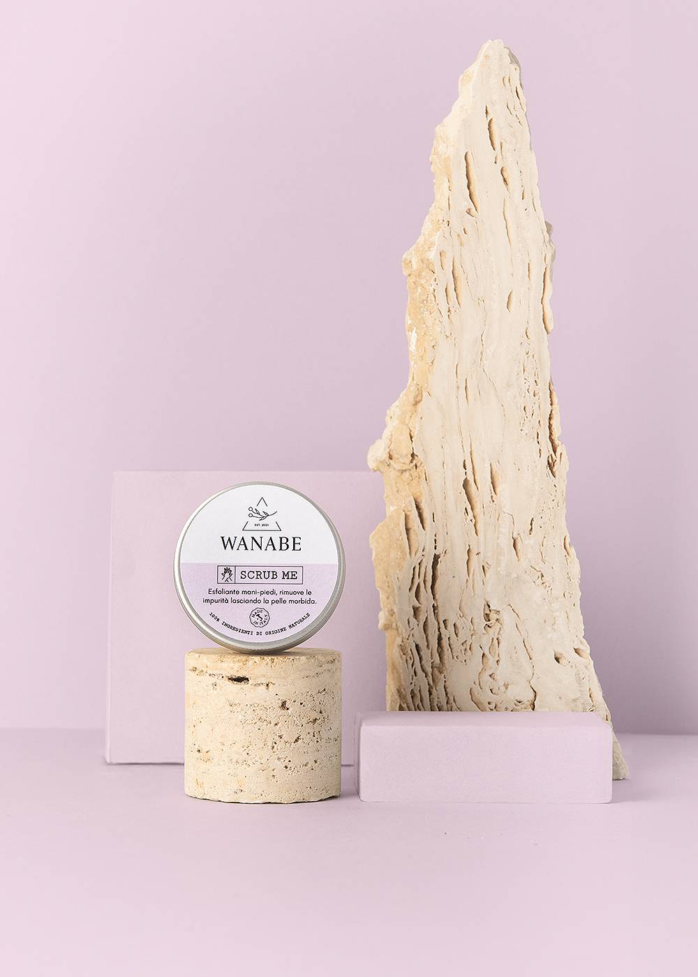 Scrub me - Scrub mani, piedi, corpo