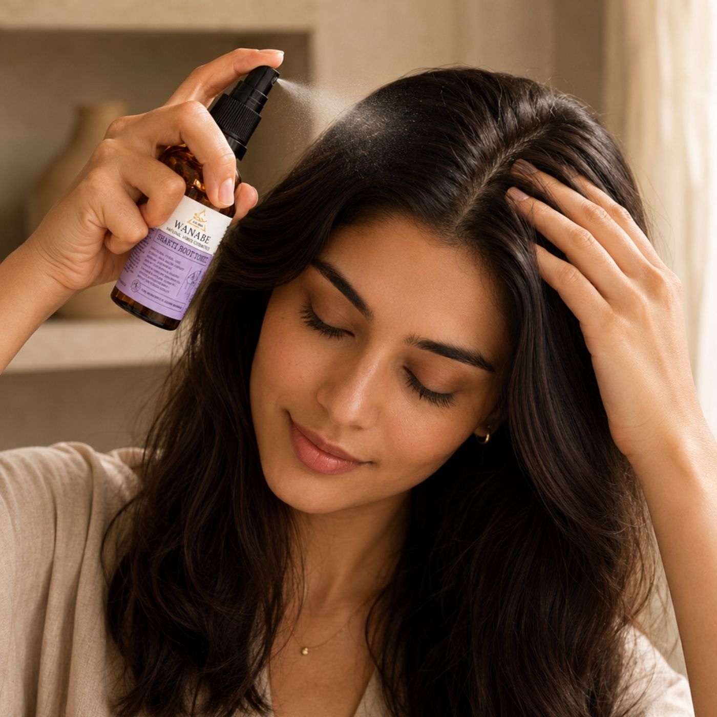 SHAKTI RITUAL DUO - trattamento capelli