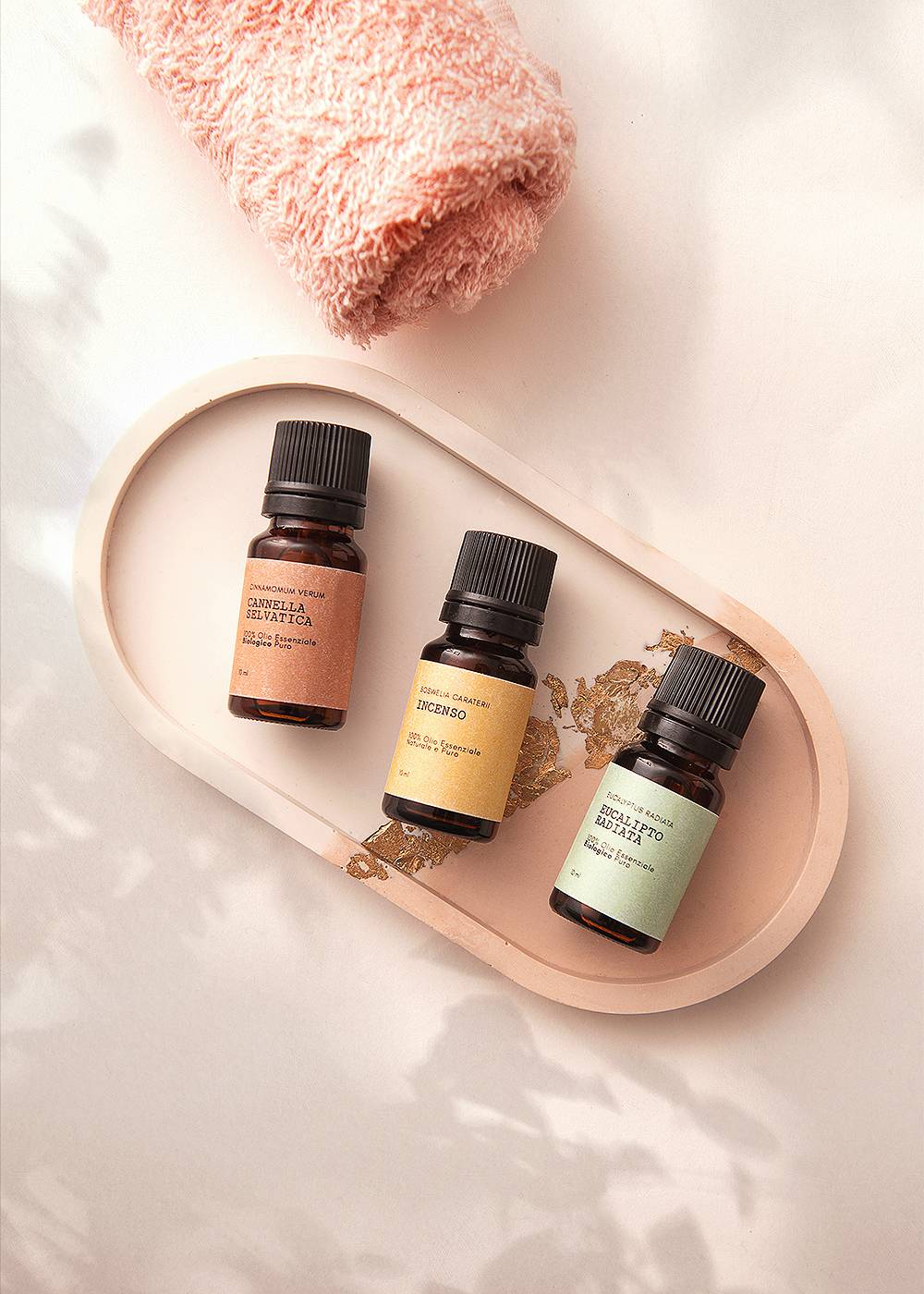 Cannella Selvatica Bio - Olio Essenziale