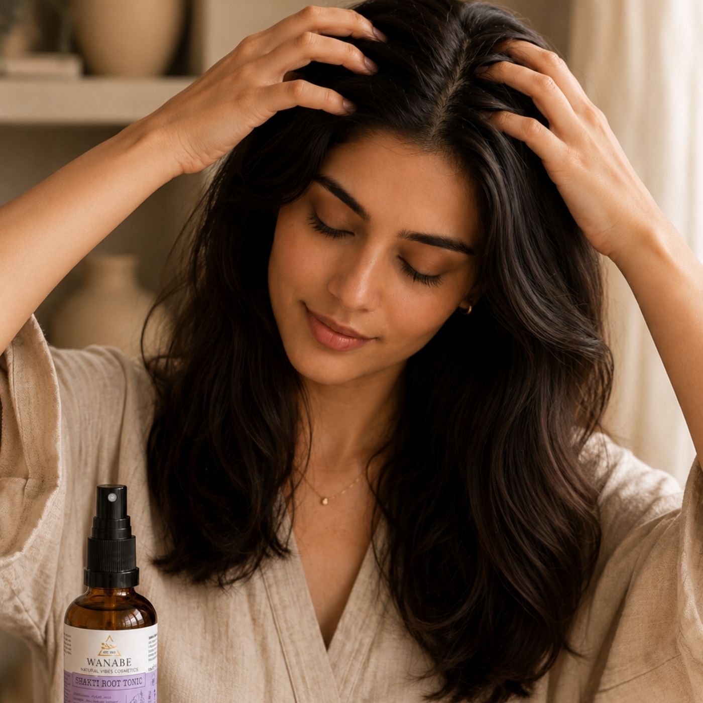 SHAKTI RITUAL DUO - trattamento capelli