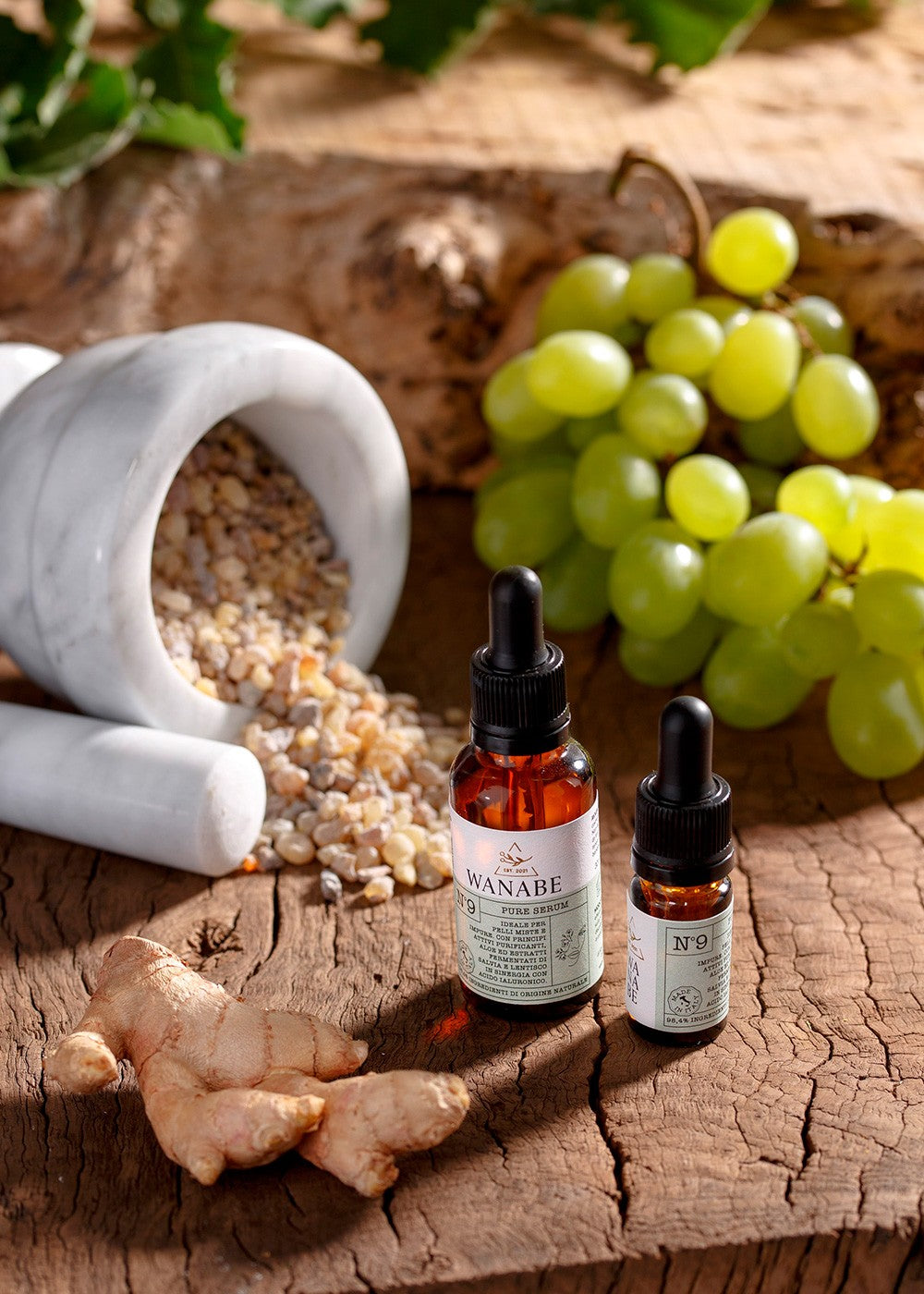 Pure Serum - Siero viso purificante e riequilibrante per pelli miste e impure