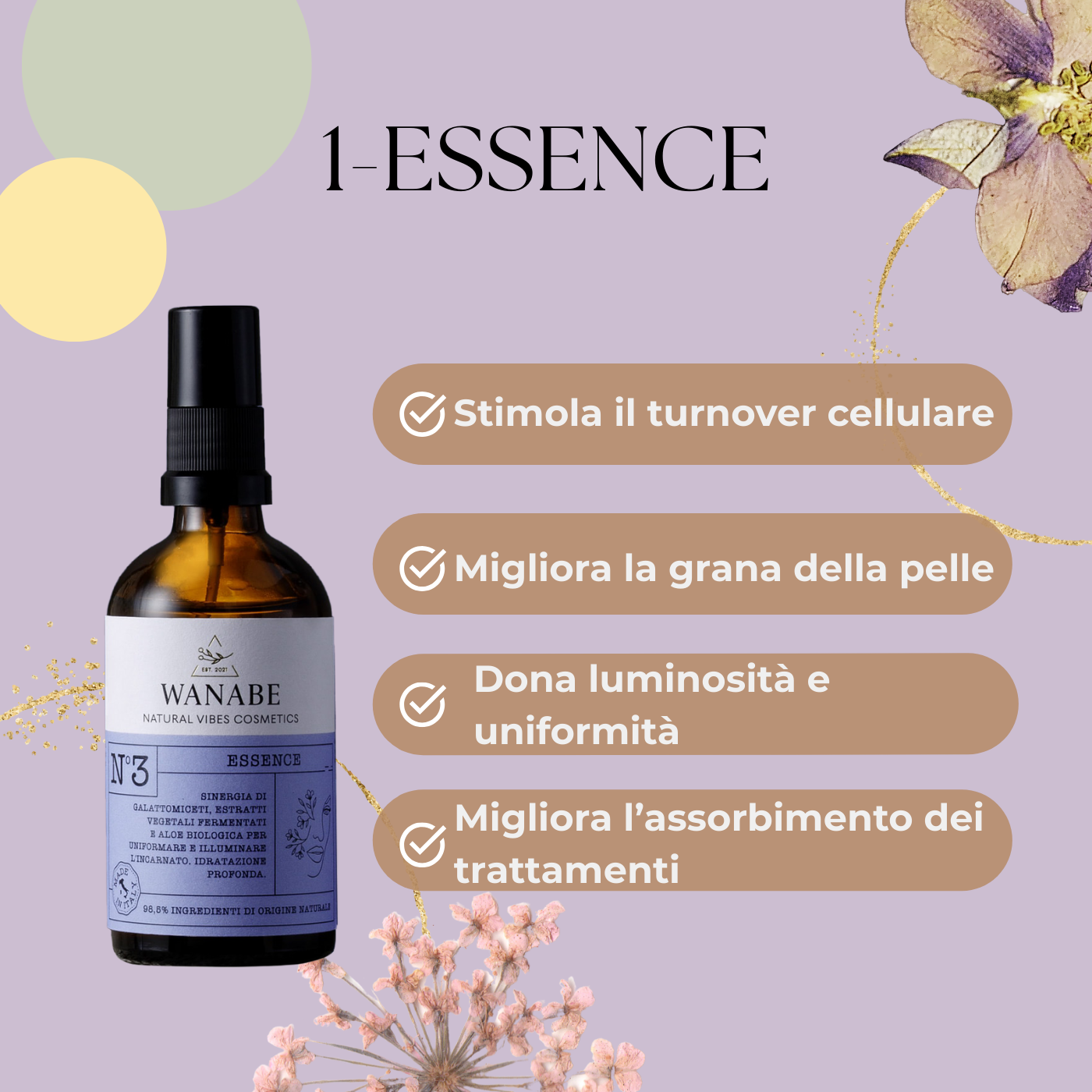 Rituale Pro-Age – Rituale di Rigenerazione