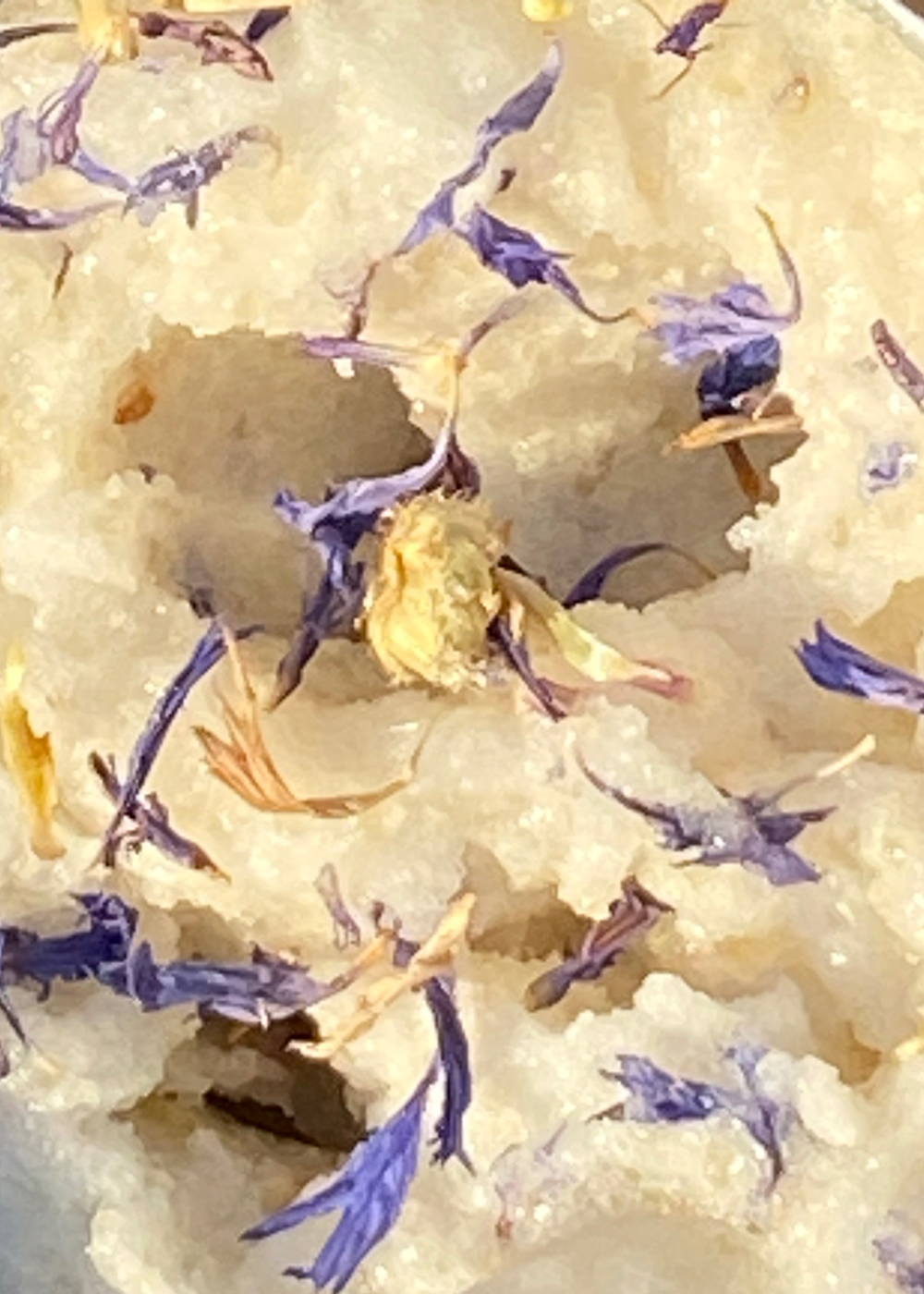 Scrub Viso Sweet Bloom