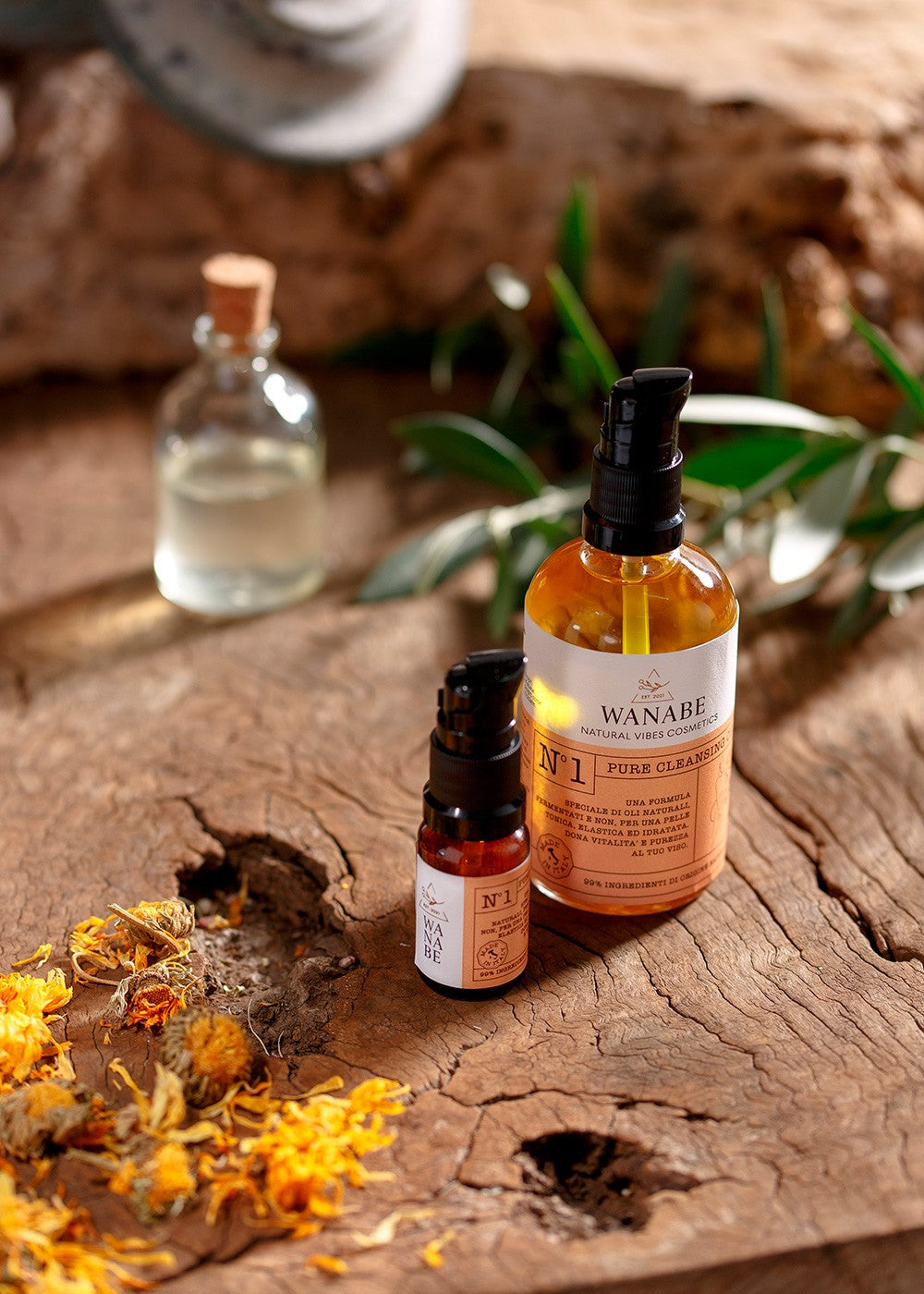 Pure Cleansing Oil