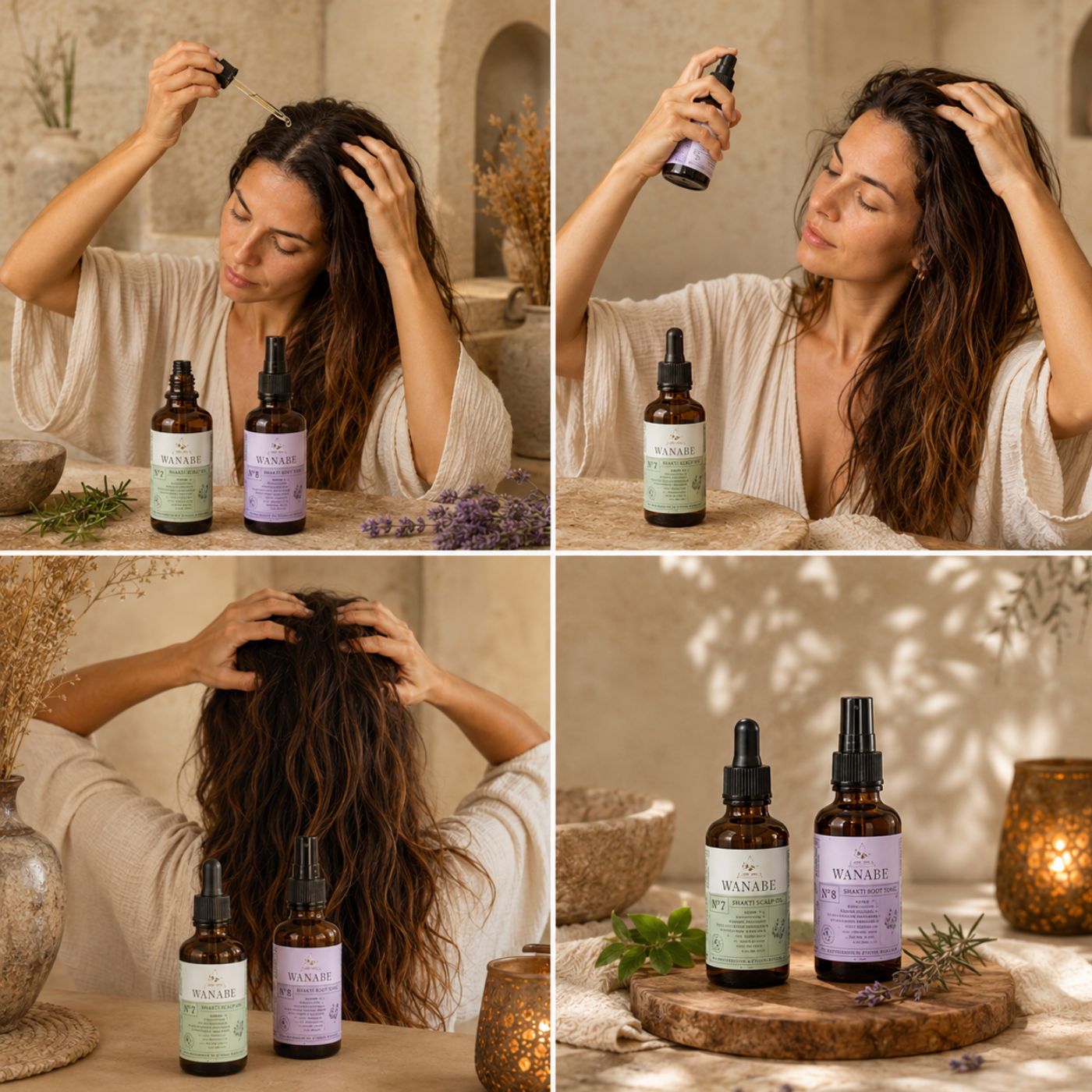 SHAKTI RITUAL DUO - trattamento capelli
