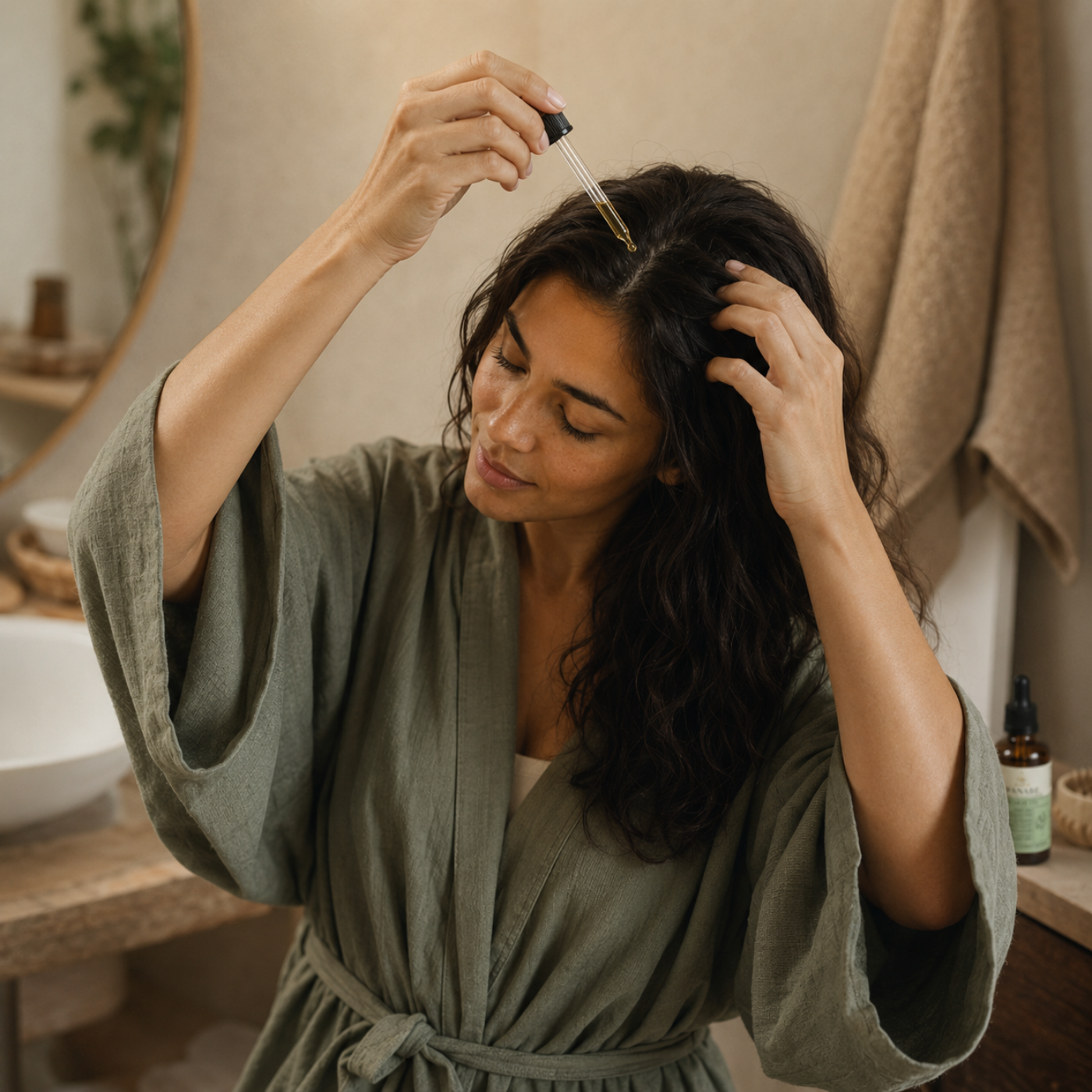 SHAKTI RITUAL DUO - trattamento capelli
