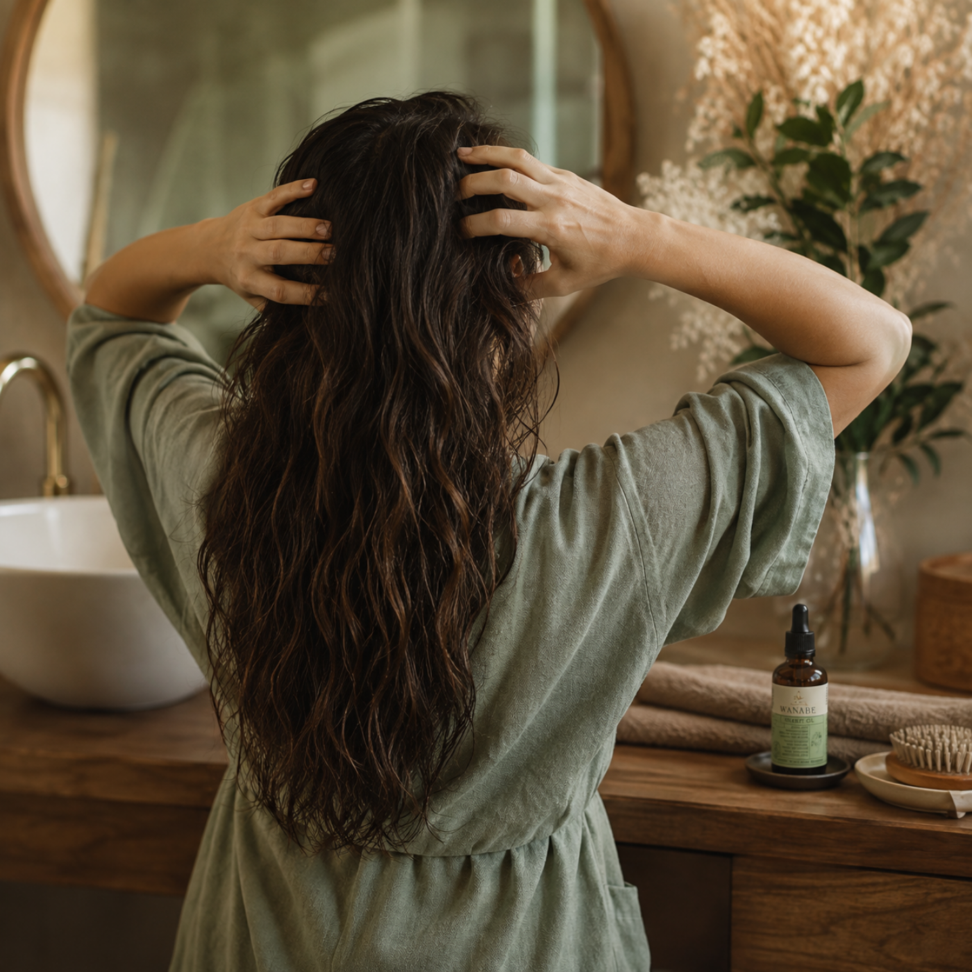 SHAKTI RITUAL DUO - trattamento capelli