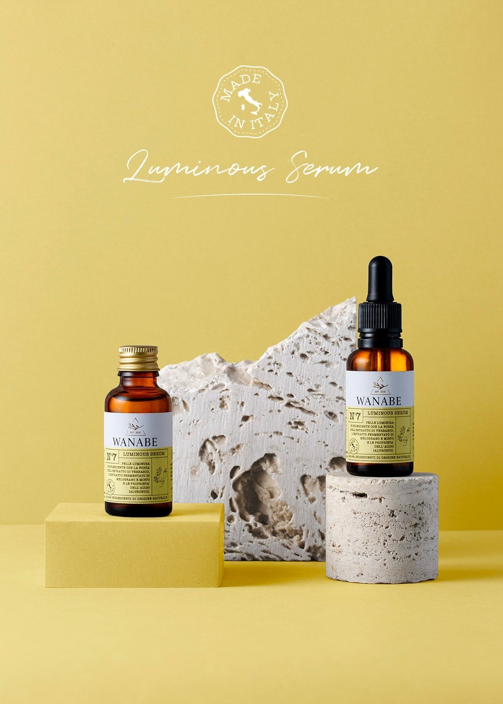 Luminous Serum