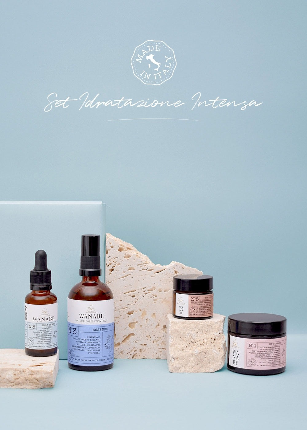 Set Idratazione Intensa
