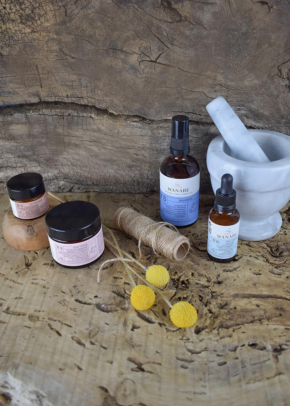 Set Idratazione Intensa