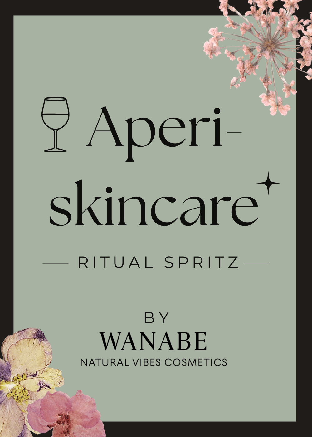 Aperi-Skincare ✧ Ritual Spritz