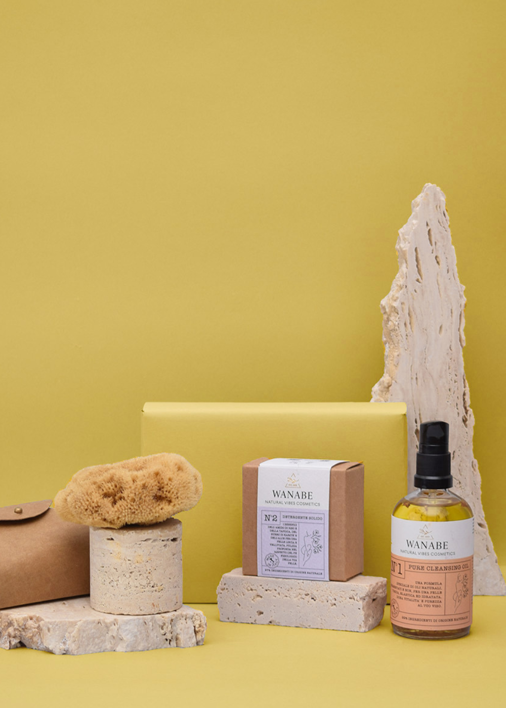 Set Detersione – Doppia Detersione