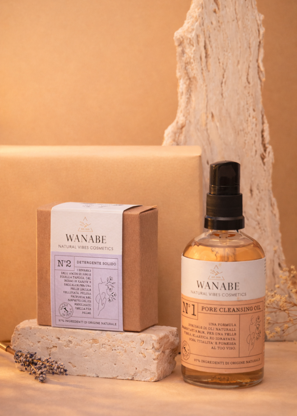 Rituale Detersione Essenziale