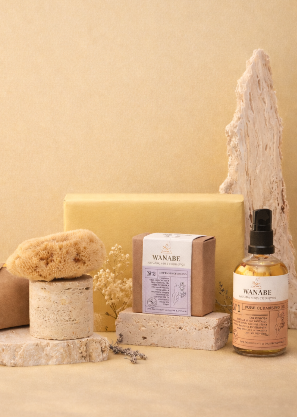 Rituale Detersione – Doppia Detersione