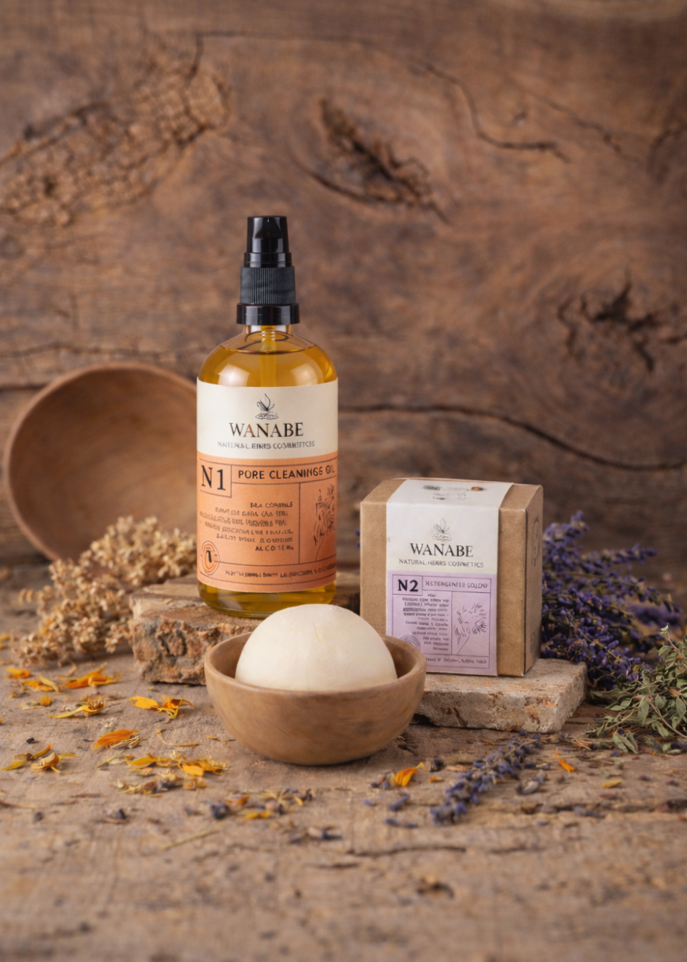 Rituale Detersione Essenziale