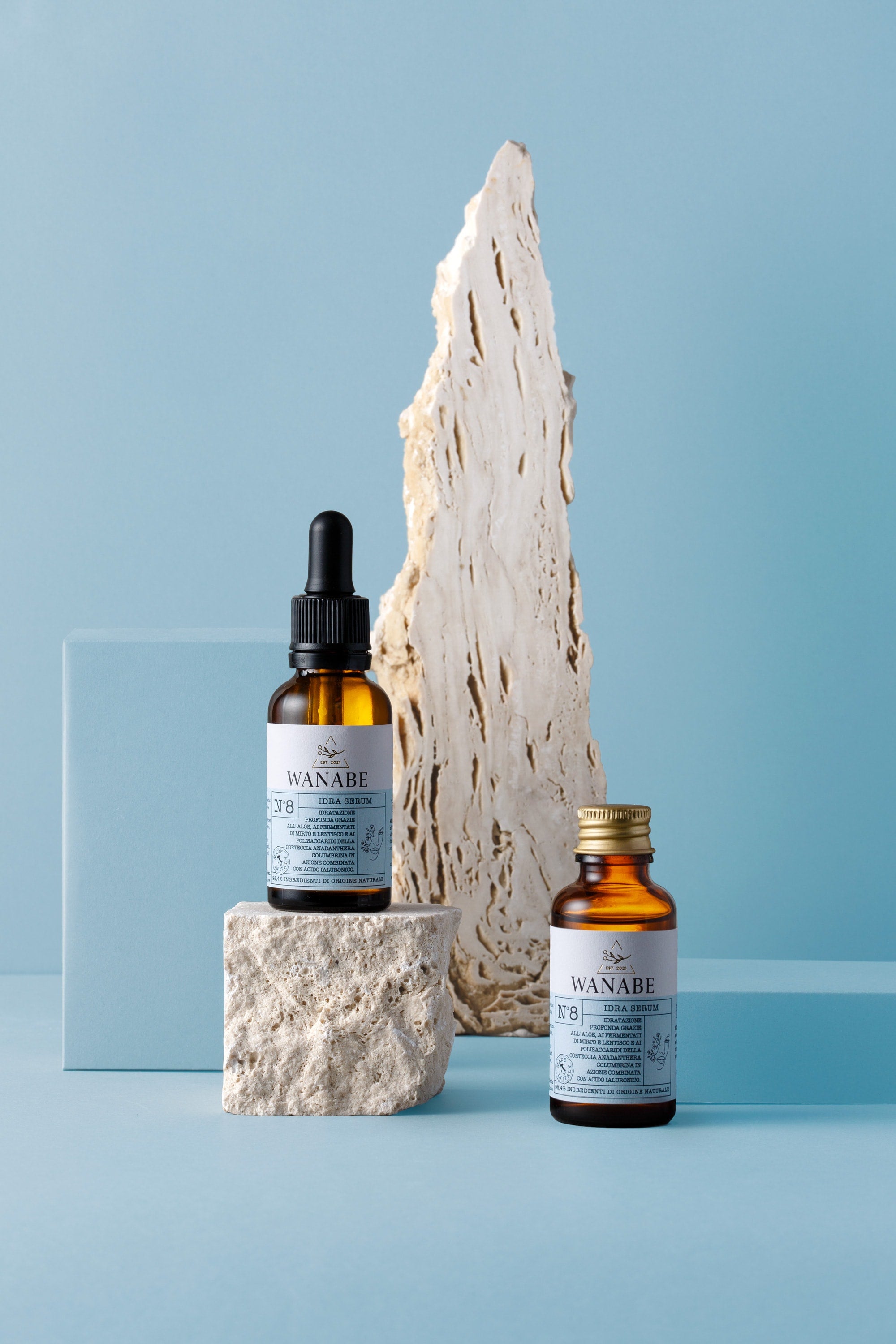 SET Siero + Contorno Occhi